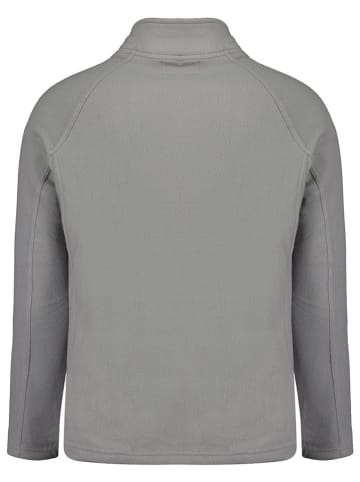Canadian Peak Fleecejacke "Tugeak" in Grau