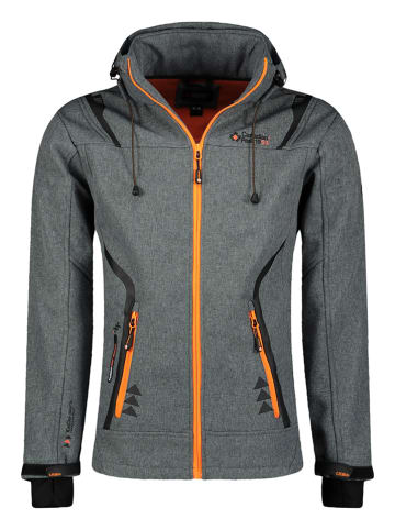 Canadian Peak Softshelljacke "Timberlake" in Grau