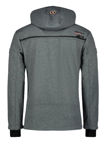 Canadian Peak Softshelljas "Timberlake" grijs