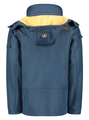 Canadian Peak Softshelljas "Timberlake" donkerblauw