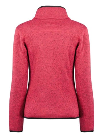 Canadian Peak Fleecejacke "Tedeneak" in Pink