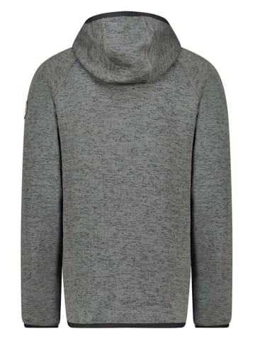 Canadian Peak Fleece vest "Tiparneak" grijs