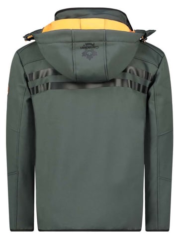 Canadian Peak Softshelljas "Royauteak" grijs