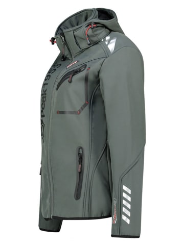 Canadian Peak Softshelljacke in Anthrazit