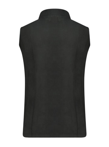 Canadian Peak Fleece bodywarmer "Vugeak" zwart