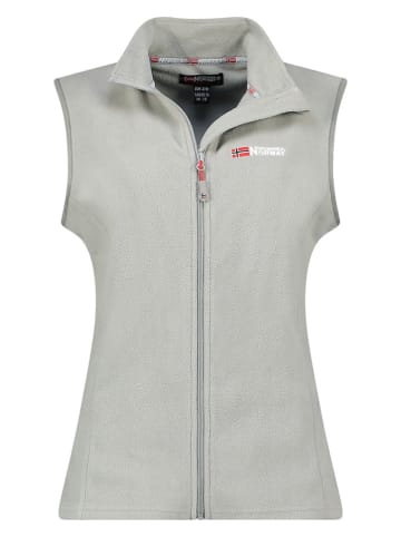 Canadian Peak Fleece bodywarmer "Vugeak" grijs
