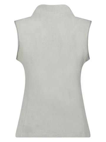 Canadian Peak Kamizelka polarowa "Vugeak" w kolorze szarym