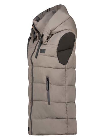 Canadian Peak Steppweste "Dolbeak" in Taupe