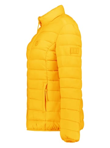 Canadian Peak Steppjacke "Akitaleak" in Gelb