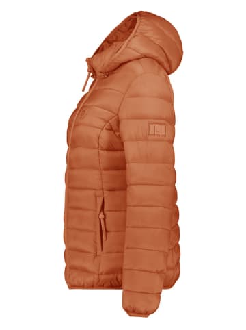 Canadian Peak Kurtka pikowana "Akitaleak" w kolorze pomarańczowym