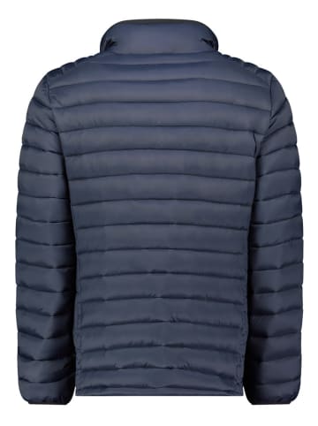 Canadian Peak Steppjacke "Carliteak" in Dunkelblau