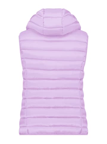 Canadian Peak Doorgestikte bodywarmer "Vakitaleak" paars