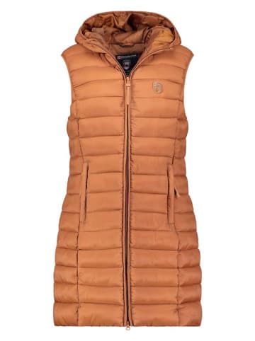 Canadian Peak Steppweste "Vakitaleak" in Orange