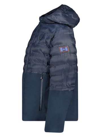 Canadian Peak Parka in Dunkelblau
