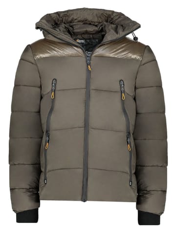 Canadian Peak Winterjacke in Khaki