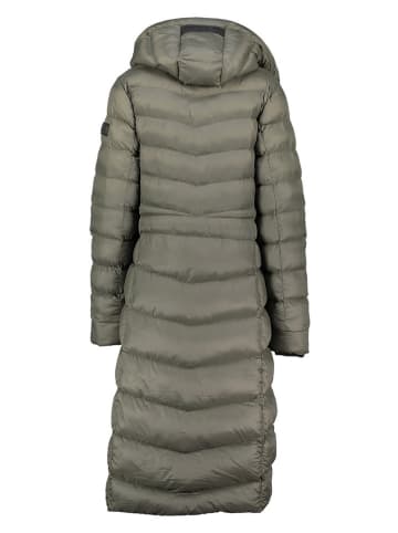 Canadian Peak Wintermantel "Berangereak" in Khaki