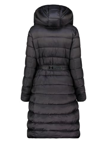 Canadian Peak Wintermantel in Schwarz