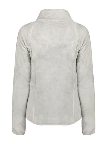 Canadian Peak Fleece vest "Udilas" grijs