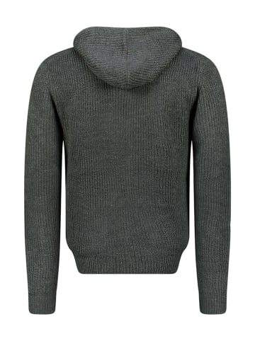 Canadian Peak Cardigan in Anthrazit
