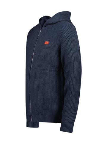 Canadian Peak Cardigan in Dunkelblau