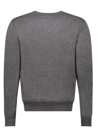 Canadian Peak Pullover "Felineak" in Grau