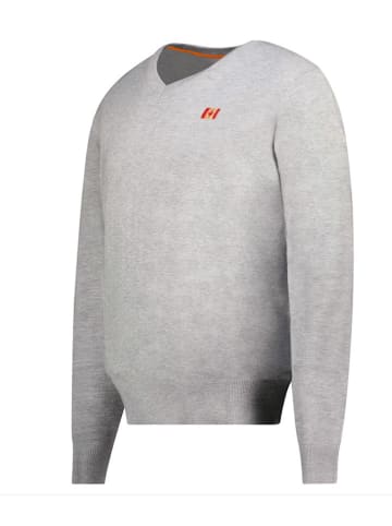 Canadian Peak Sweter "Felineak" w kolorze szarym