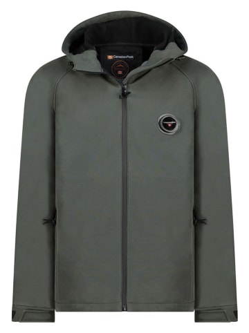 Canadian Peak Fleece vest "Tugoodeak" mintgroen