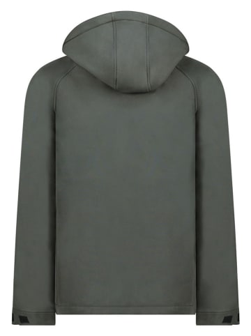 Canadian Peak Softshelljacke "Tamigoglasseak" in Anthrazit