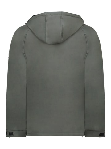 Canadian Peak Fleece vest "Uploadeak" wit