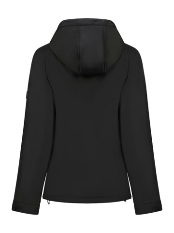 Canadian Peak Fleece vest "Torsadeak" zwart