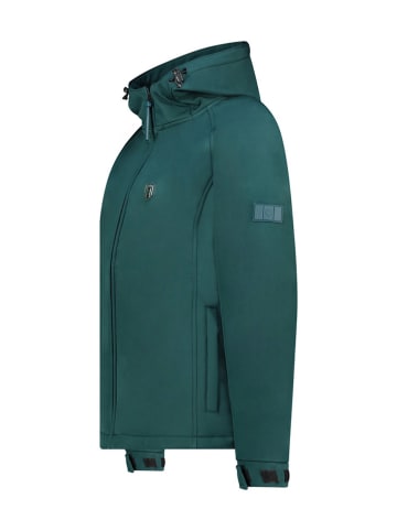 Canadian Peak Fleece vest "Torsadeak" crème