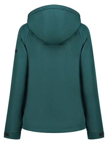 Canadian Peak Softshelljacke "Tamigoglasseak" in Grün