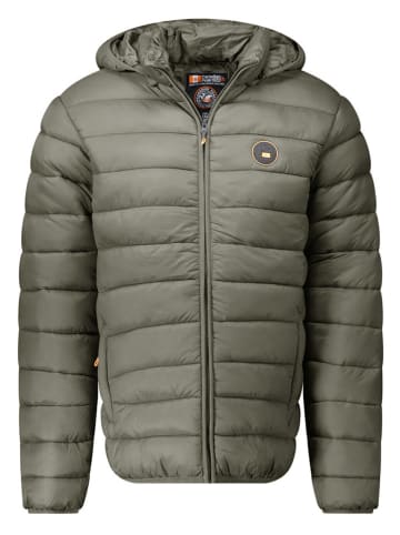 Canadian Peak Fleece vest "Toureak" donkerblauw