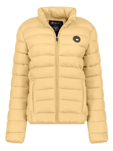 Canadian Peak Steppjacke "Atikamapeak" in Gelb