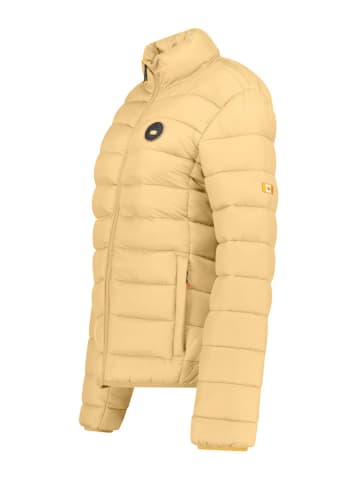 Canadian Peak Steppjacke "Atikamapeak" in Gelb