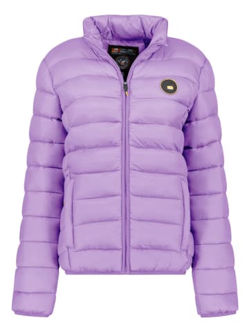 Canadian Peak Steppjacke "Atikamapeak" in Lila