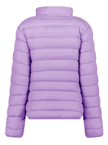 Canadian Peak Steppjacke "Atikamapeak" in Lila