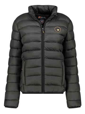 Canadian Peak Steppjacke "Atikamapeak" in Anthrazit