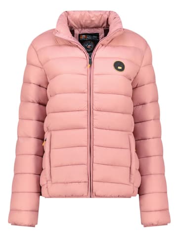 Canadian Peak Fleece vest "Tankeak" zwart