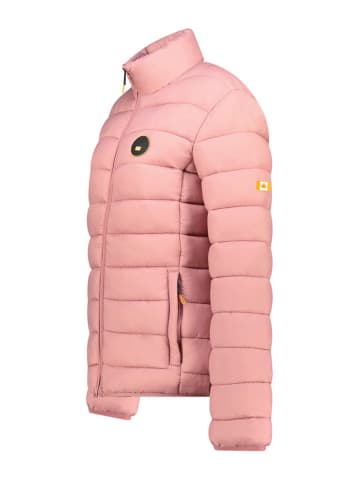 Canadian Peak Steppjacke "Atikamapeak" in Rosa