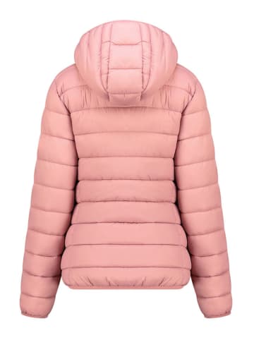 Canadian Peak Doorgestikte jas "Atikamapeak" roze