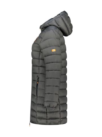 Canadian Peak Fleece vest "Urenaeak" beige