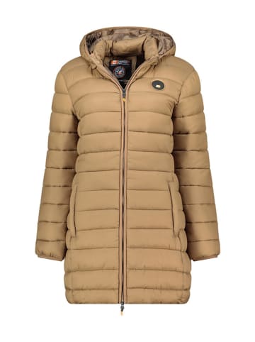 Canadian Peak Fleece vest "Toulouseak" donkerblauw