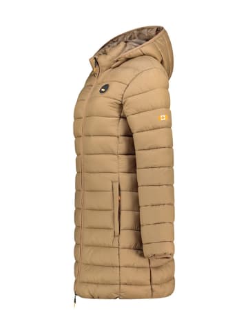 Canadian Peak Fleece vest "Toulouseak" donkerblauw