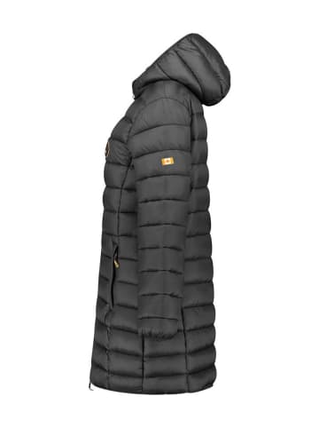 Canadian Peak Fleece vest "Toulouseak" kaki
