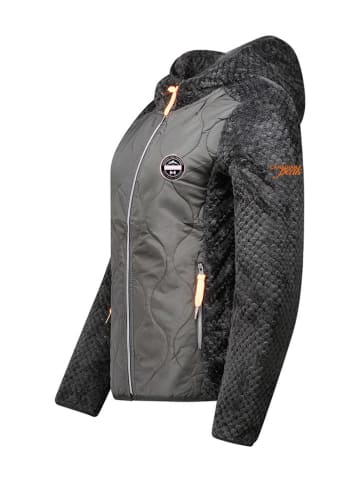 Canadian Peak Doorgestikte jas "Arethaneak" beige