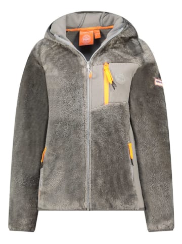 Canadian Peak Fleecejacke "Toscaneak" in Grau