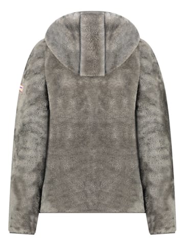 Canadian Peak Fleecejacke "Toscaneak" in Grau