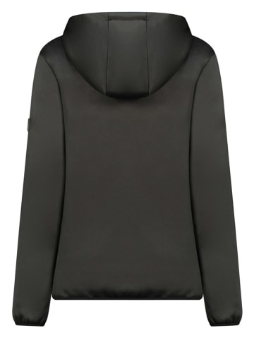 Canadian Peak Softshelljacke "Typhlosioneak" in Schwarz