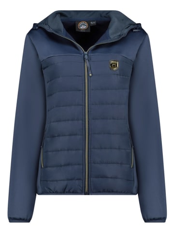 Canadian Peak Fleece vest "Toulouseak" zwart